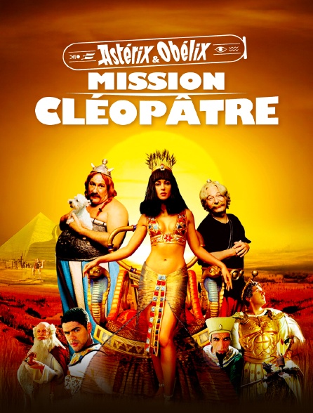 Astérix et Obélix : mission Cléopâtre