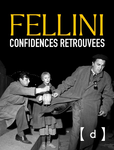 France TV Docs - Fellini, confidences retrouvées