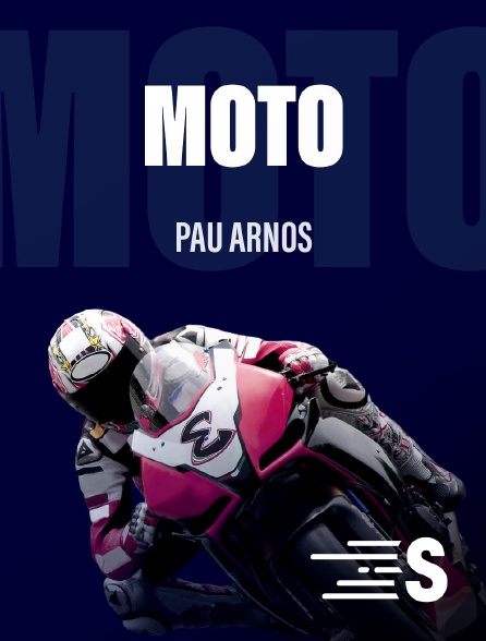 Sport en France - Motocyclisme Pau Arnos