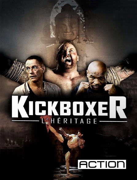 ACTION - Kickboxer : L'héritage