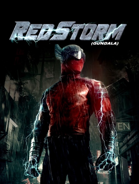 Red Storm (Gundala)