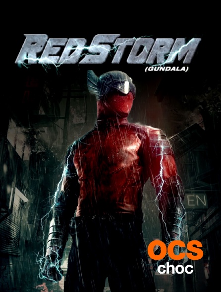 OCS Choc - Red Storm (Gundala)