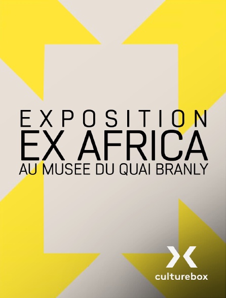 Culturebox - Ex Africa visite privée au Quai Branly