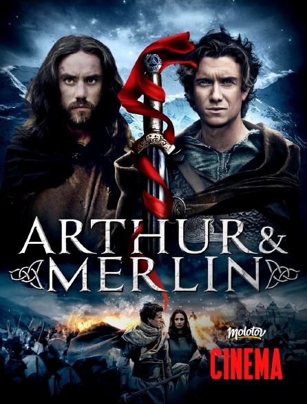 Molotov Channels Cinéma - Arthur et Merlin