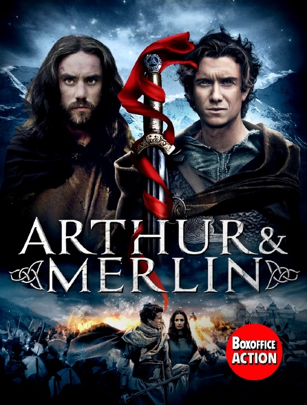Box Office Action - Arthur et Merlin