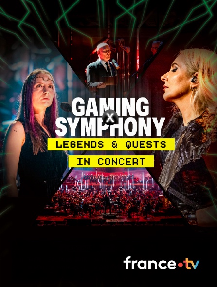 Culturebox - Gaming X Symphony: Legends & Quests in Concert