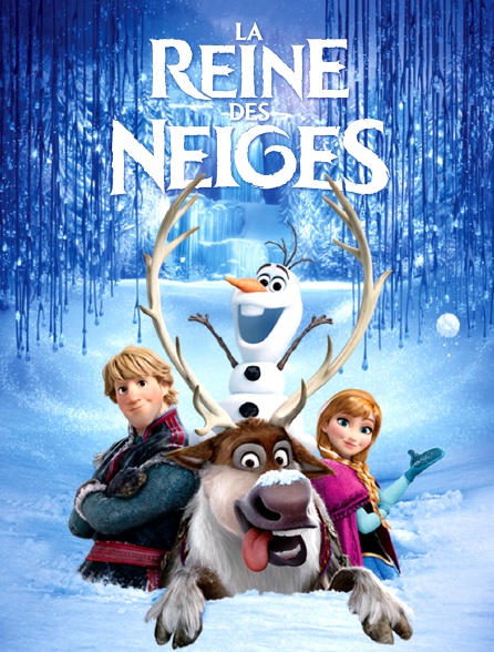 La reine des neiges