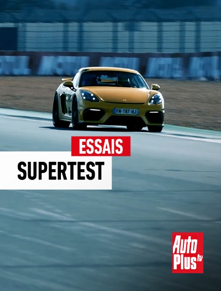 AutoPlus - SuperTest