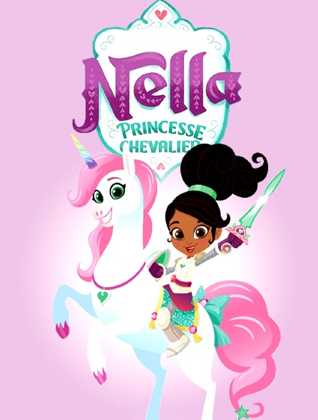 Nella princesse chevalier