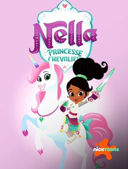 Nicktoons - Nella princesse chevalier