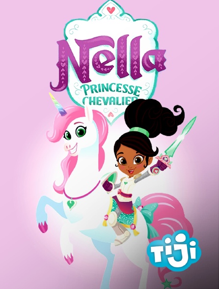 TIJI - Nella princesse chevalier