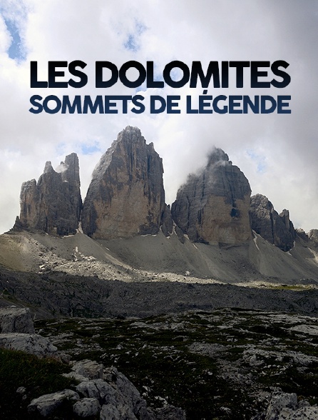 Les Dolomites, sommets de légende