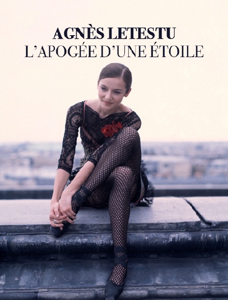 Agnès Letestu, l'apogée d'une étoile
