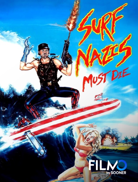 FilmoTV - Surf nazis must die