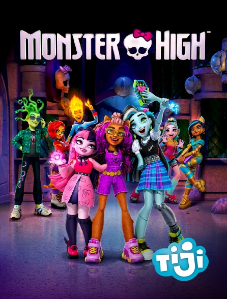 TIJI - Monster High