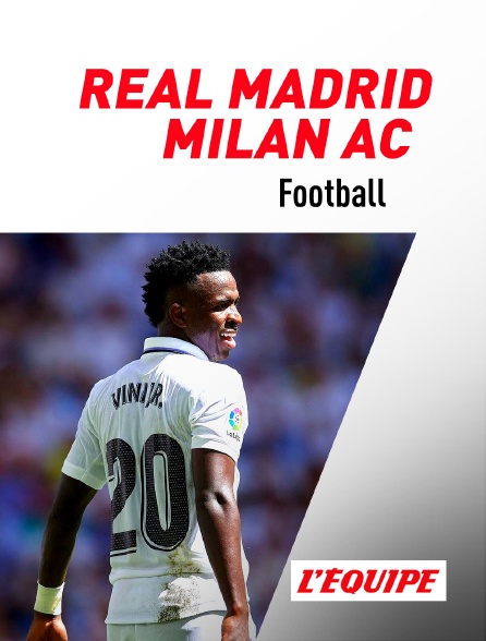 L'Equipe - Football - Soccer Champions Tour : Real Madrid / Milan AC