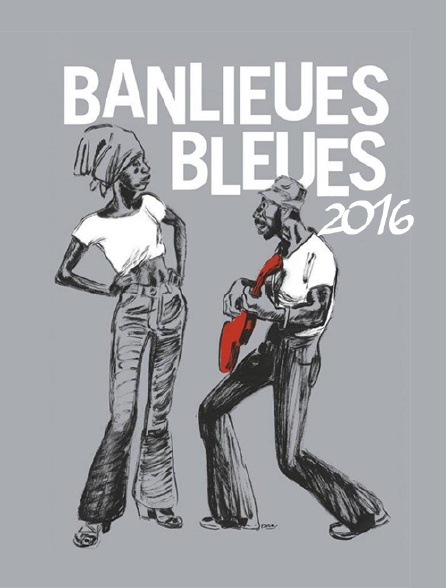 Banlieues Bleues 2016