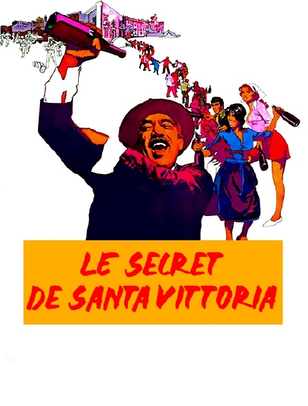 Le secret de Santa Vittoria