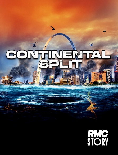 RMC Story - Continental Split en replay