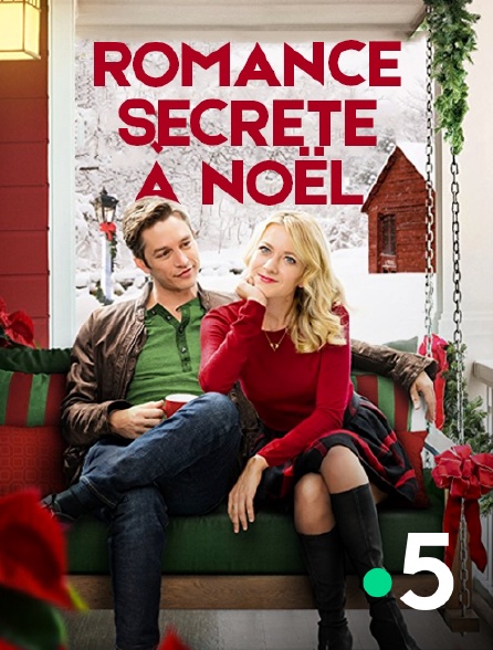 France 5 - Romance secrète à Noël