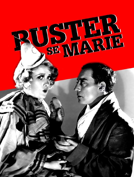 Buster se marie