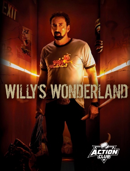Action Club - Willy's wonderland