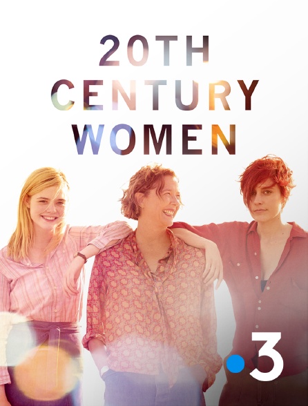 France 3 - 20th Century Women