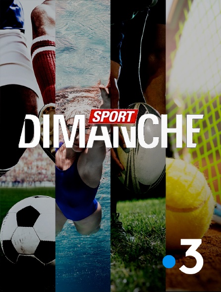 France 3 - Sport dimanche