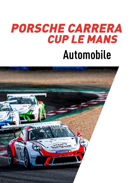 Porsche Carrera Cup Le Mans