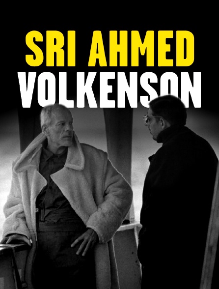 Sri Ahmed Volkenson