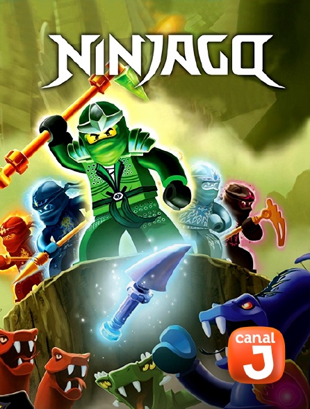 Canal J - Ninjago