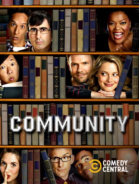 Comedy Central - Community