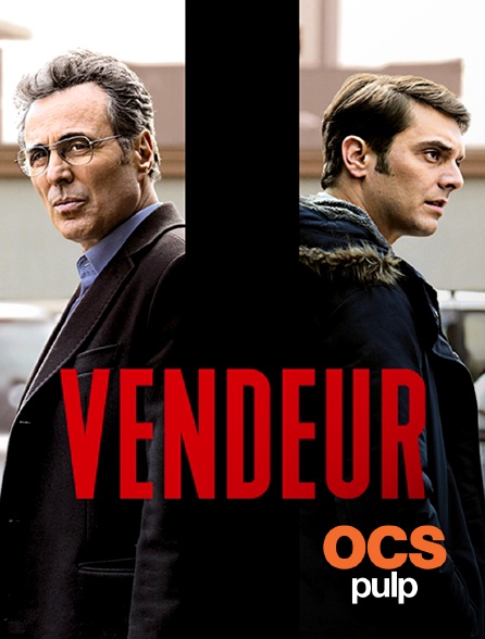OCS Pulp - Vendeur