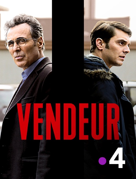 France 4 - Vendeur