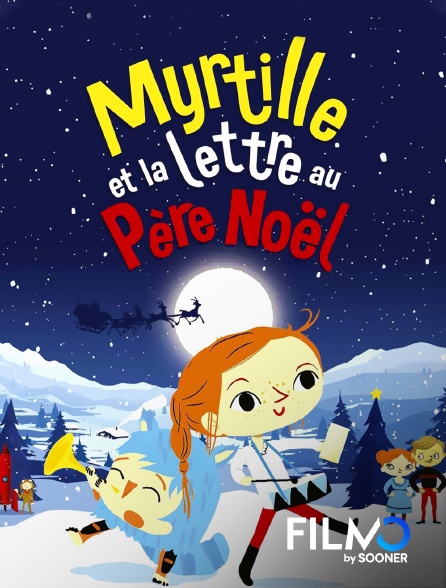FilmoTV - Mytille et la lettre au Père Noël