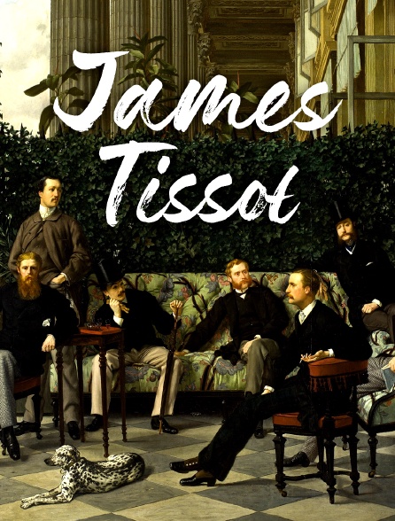 James Tissot, l'étoffe d'un peintre