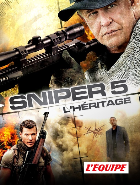 L'Equipe - Sniper 5 : l'héritage