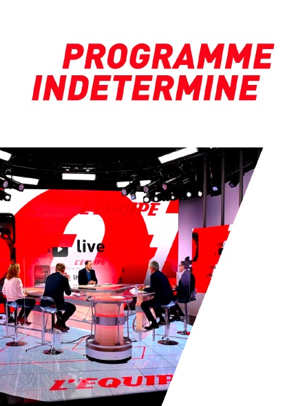 Programme indéterminé