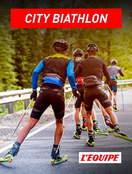 L'Equipe - City Biathlon