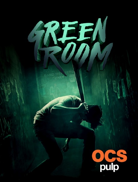 OCS Pulp - Green Room