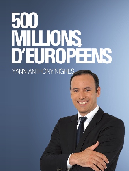 500 millions d'Européens