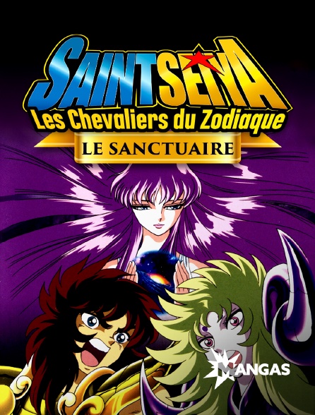 Saint Seiya - Les Chevaliers du Zodiaque - The Lost Canvas - La