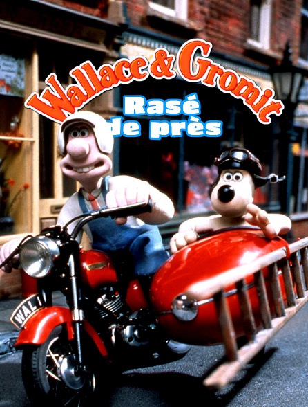 Wallace & Gromit : rasé de près