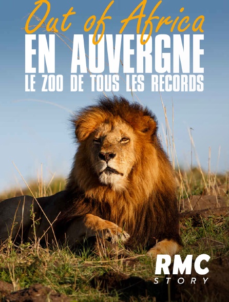 RMC Story - Out of Africa en Auvergne, le zoo de tous les records