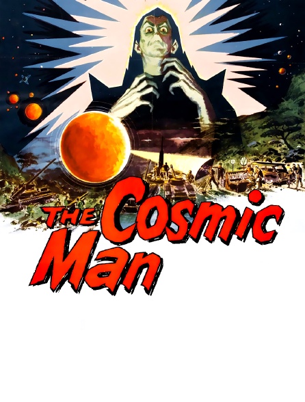 The Cosmic Man