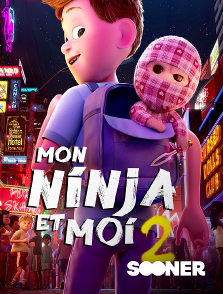 Sooner - Mon ninja et moi 2