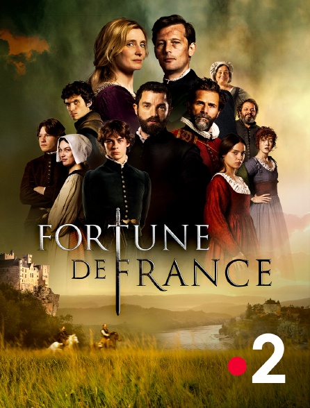 France 2 - Fortune de France - S01E06