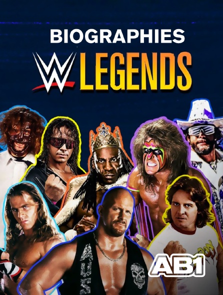 AB 1 - Biographies WWE