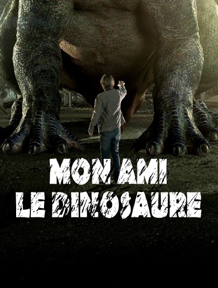 Mon ami le dinosaure