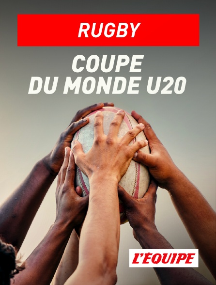 L'Equipe - Rugby : Coupe du monde U20